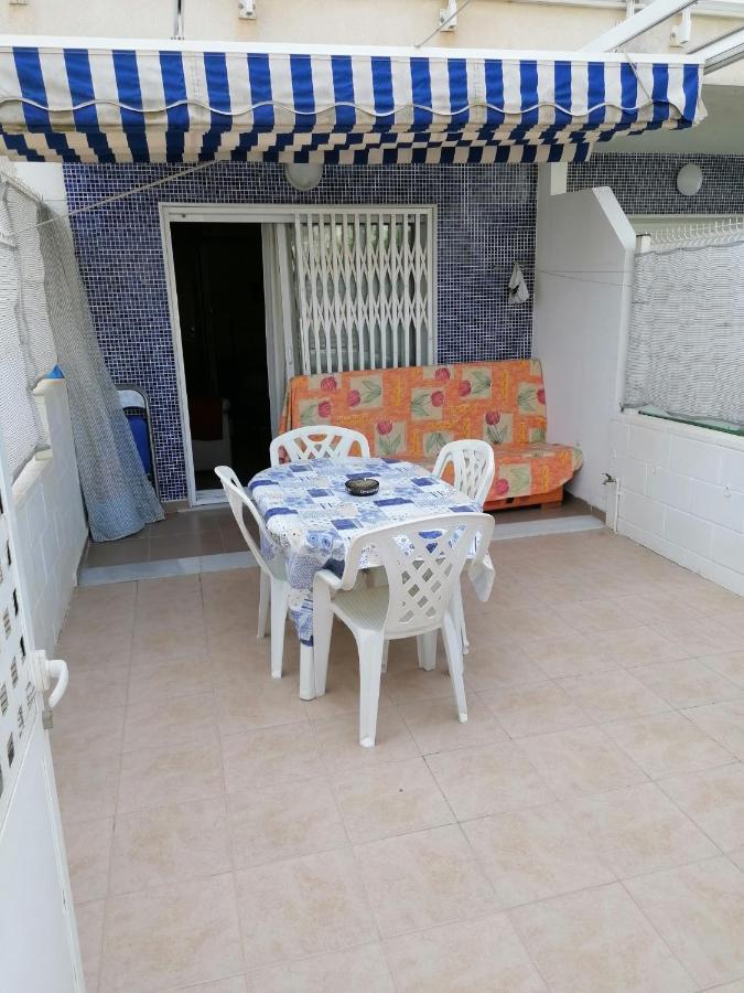 Estudio Con Patio En Daimus Ninos Y Mascotas Consultar Playa de Gandia Exteriör bild