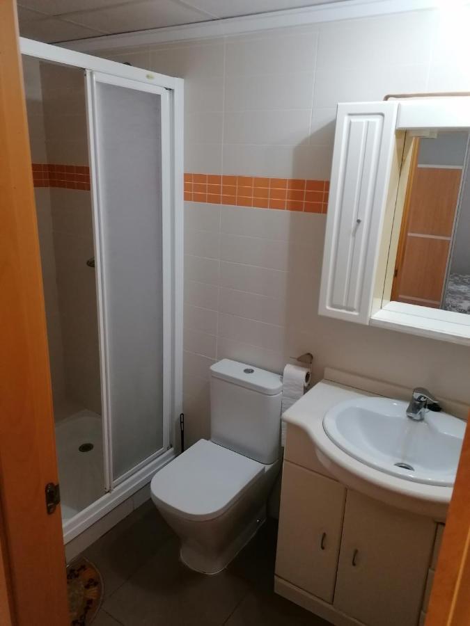 Estudio Con Patio En Daimus Ninos Y Mascotas Consultar Playa de Gandia Exteriör bild
