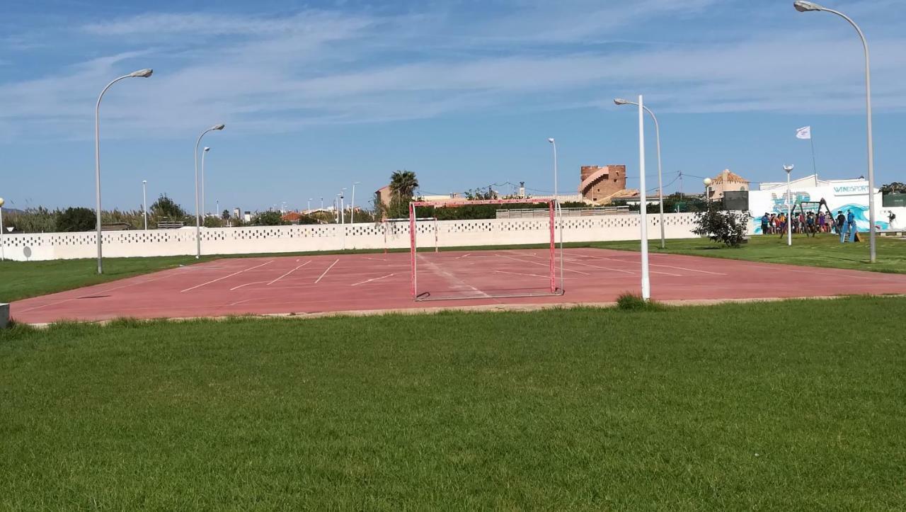 Estudio Con Patio En Daimus Ninos Y Mascotas Consultar Playa de Gandia Exteriör bild